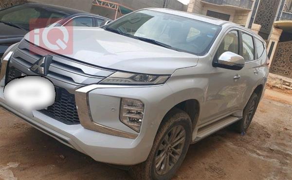 Mitsubishi Pajero Sport 2020 for sale in Iraq - Al-Diwaniyah